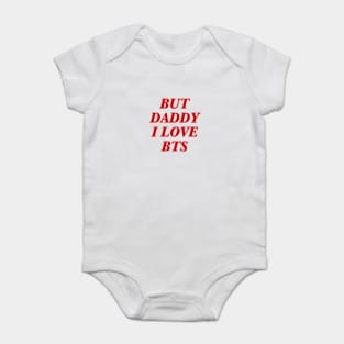 Bts baby onesie discount